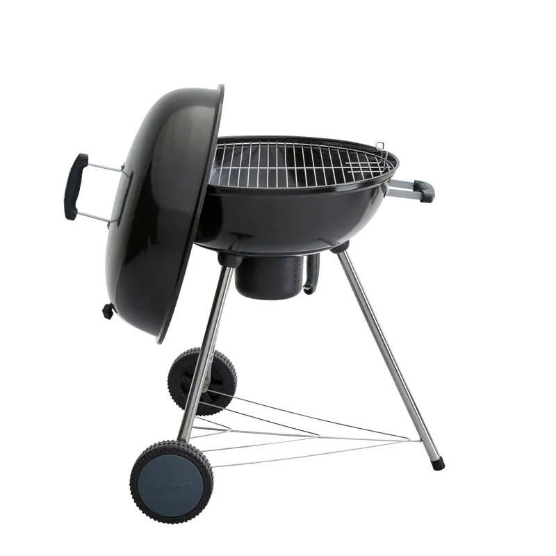Barbecue charbon de bois PHOENIX ALPHA 2 noir