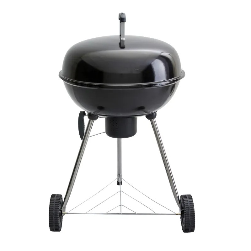 Barbecue charbon de bois PHOENIX ALPHA 2 noir