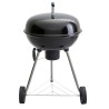 Barbecue charbon de bois PHOENIX ALPHA 2 noir