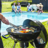Barbecue charbon de bois PHOENIX ALPHA 2 noir