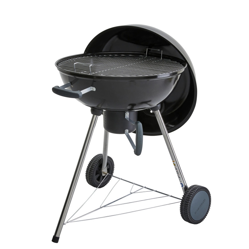 Barbecue charbon de bois PHOENIX ALPHA 2 noir