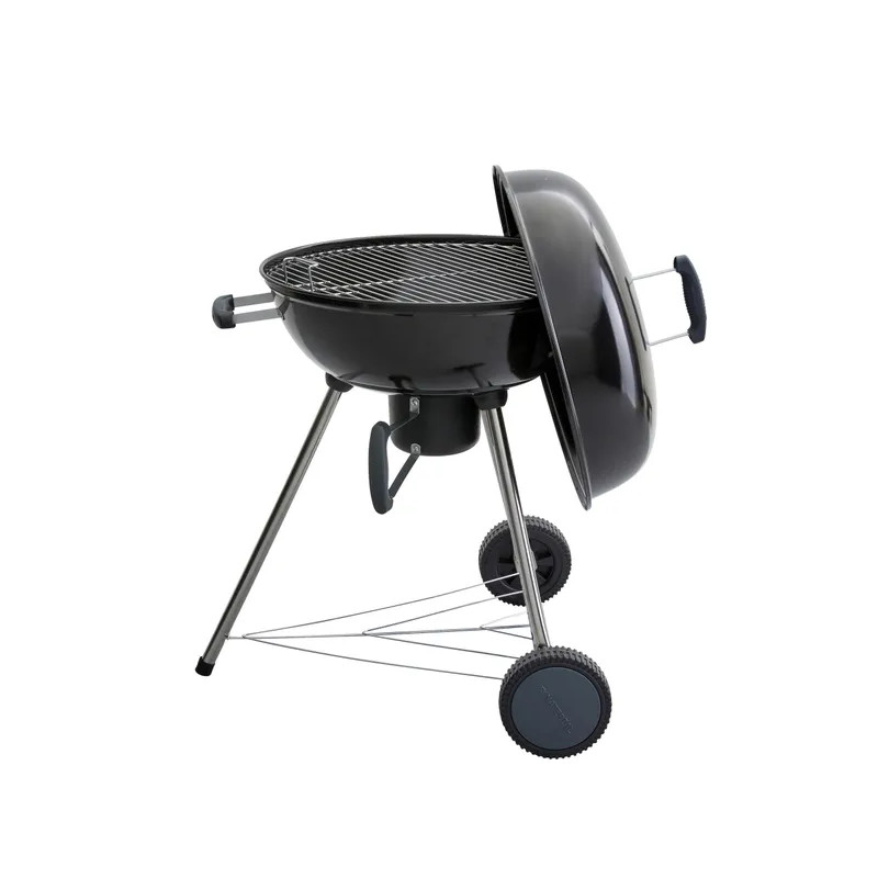 Barbecue charbon de bois PHOENIX ALPHA 2 noir