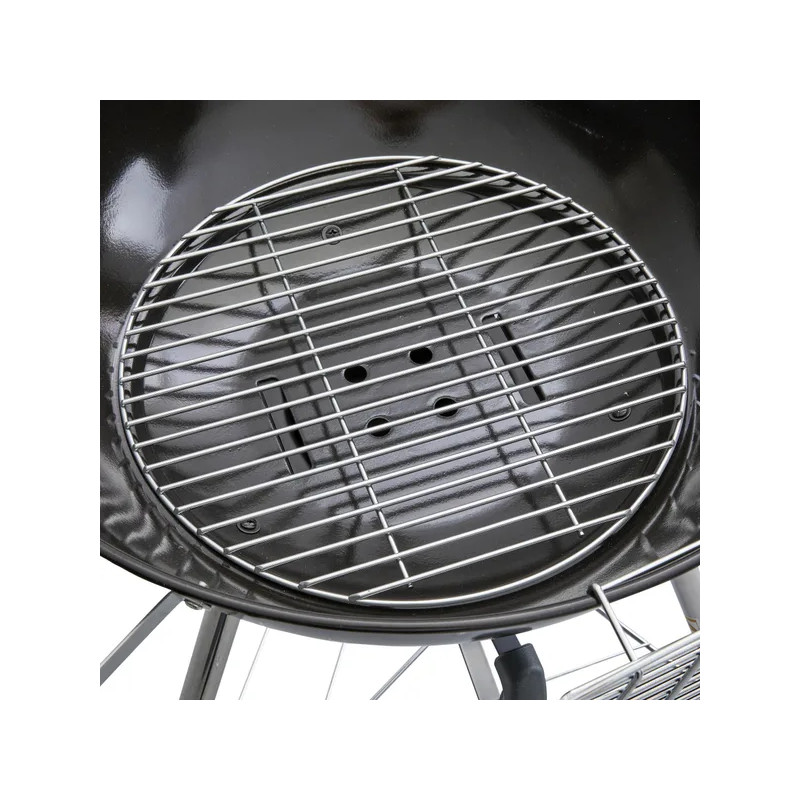 Barbecue charbon de bois PHOENIX ALPHA 2 noir