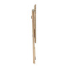 Set pour balcon table et 2 chaises en acacia SOLIS II