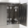 Meuble évier pour cuisine extérieure en acier inoxydable Ilo