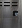 Meuble évier pour cuisine extérieure en acier inoxydable Ilo