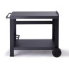 Chariot pour plancha MURCIA