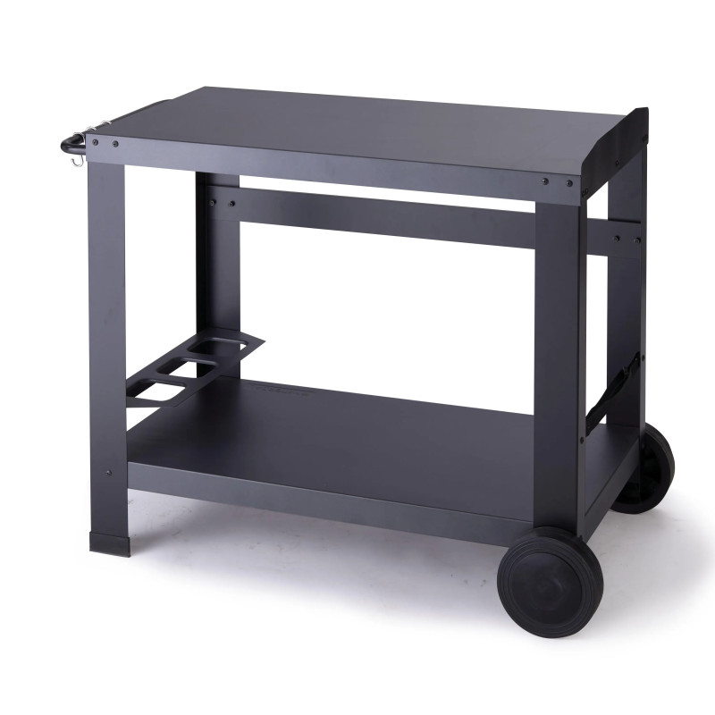 Chariot pour plancha MURCIA