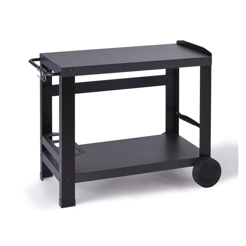 Chariot pour plancha MURCIA