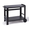 Chariot pour plancha MURCIA