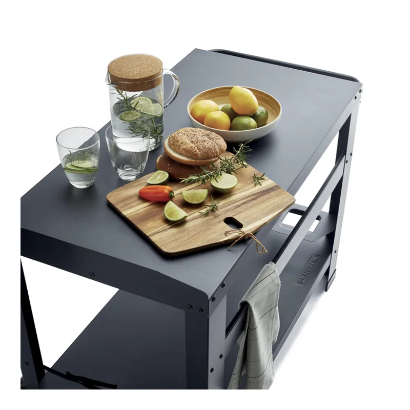 Chariot pour plancha MURCIA