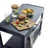 Chariot pour plancha MURCIA