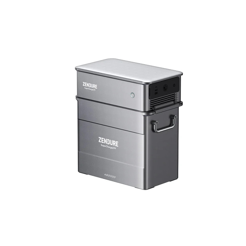 SOLARFLOW ACE 1500 - ZENDURE