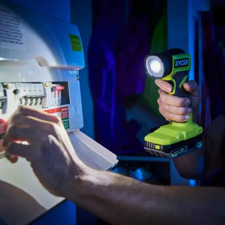 COMBO 3 OUTILS 18V ONE+ - RYOBI