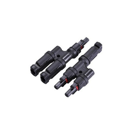 Connecteur MC4 en Y