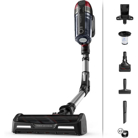 Aspirateur balai X-Force Flex Auto 12.60 25.2 V Noir - ROWENTA - RH98A7WO