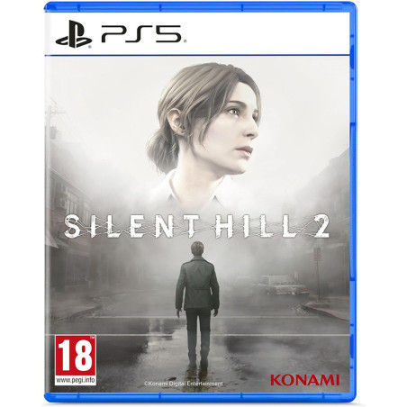 Jeu PS5 Silent Hill 2 - KONAMI - 80049000005