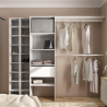 Kit dressing Style H.200 x l.180 x P.45 cm