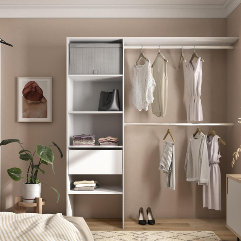 Kit dressing Style H.200 x l.180 x P.45 cm