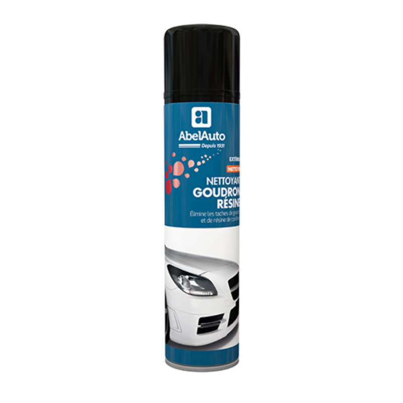 Nettoyant goudron et résine 300mL - ABEL AUTO - ABE050103