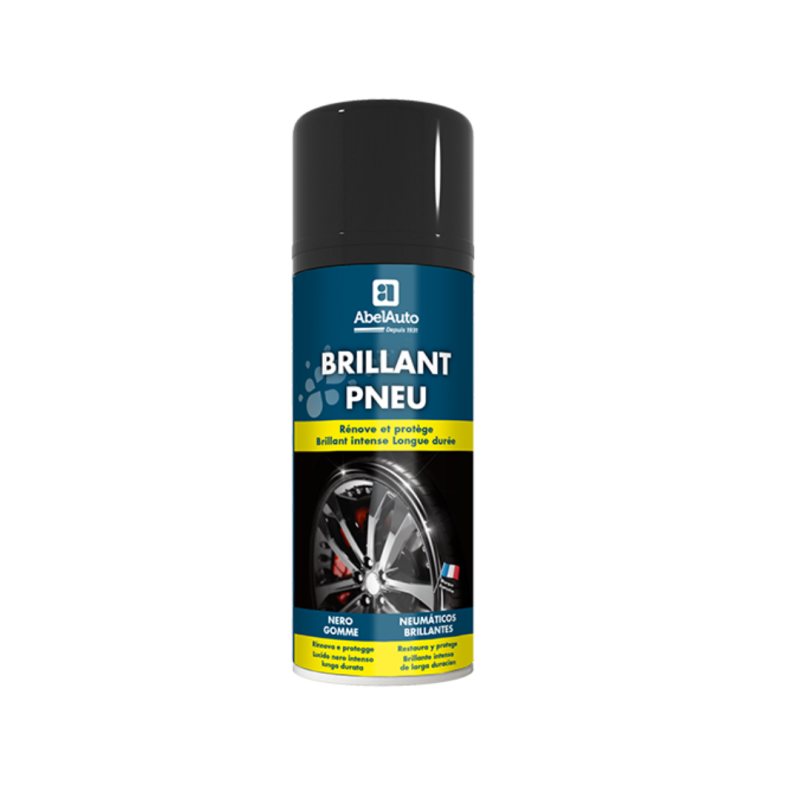 Brillant pneus 500mL - ABEL AUTO - ABE090680
