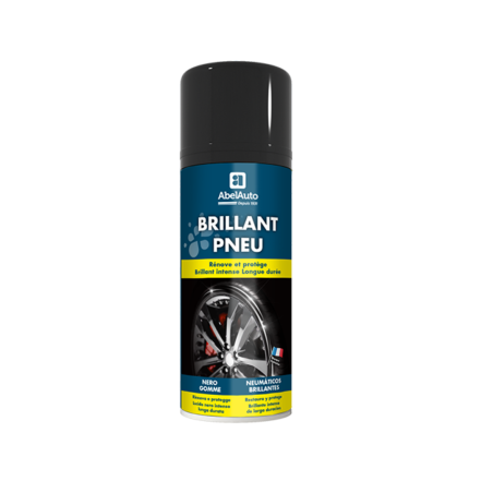 Brillant pneus 500mL - ABEL AUTO - ABE090680