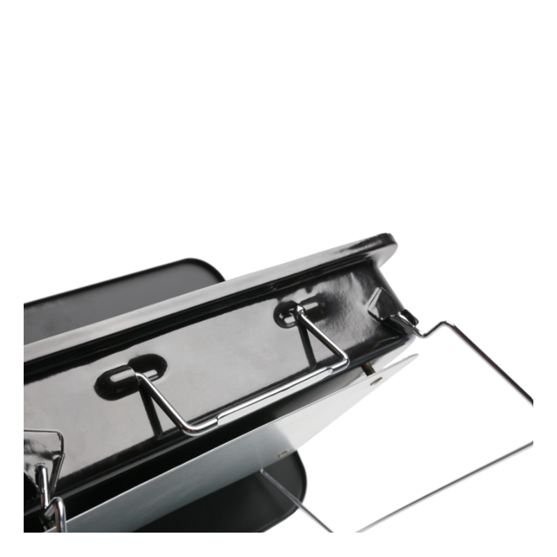 Barbecue Charbon de Bois Nomad noir