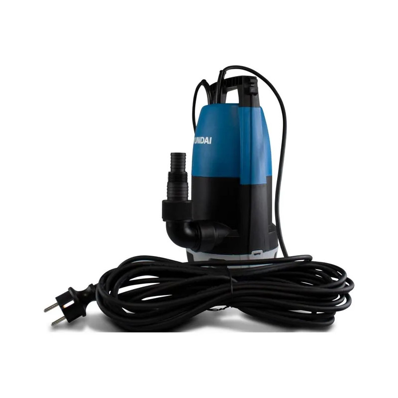 POMPE VIDE-CAVE 750W EAU CHARG