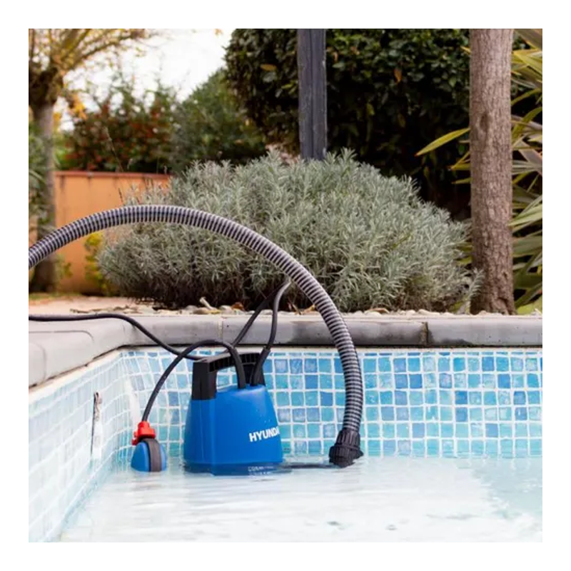 POMPE VIDE-CAVE 750W EAU CHARG