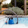 POMPE VIDE-CAVE 750W EAU CHARG
