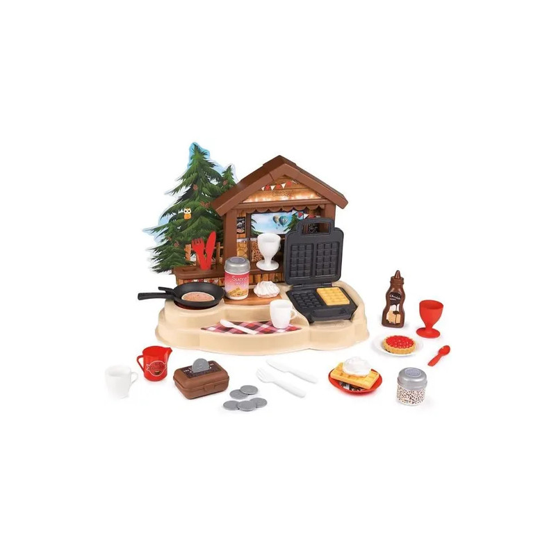 Cuisine Chalet Gourmand - SMOBY - Dès 3 ans