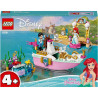 Le bateau de mariage d'Ariel LEGO - Dès 4 ans