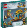 Raya Le bateau de Boun LEGO - Dès 6 ans