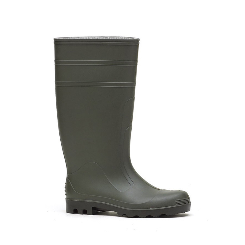 Botte PVC Rivage T44 Vert - ROUCHETTE