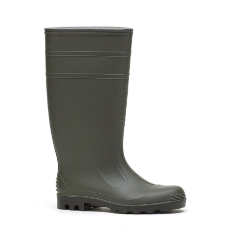 Botte PVC Rivage T41 Vert - ROUCHETTE