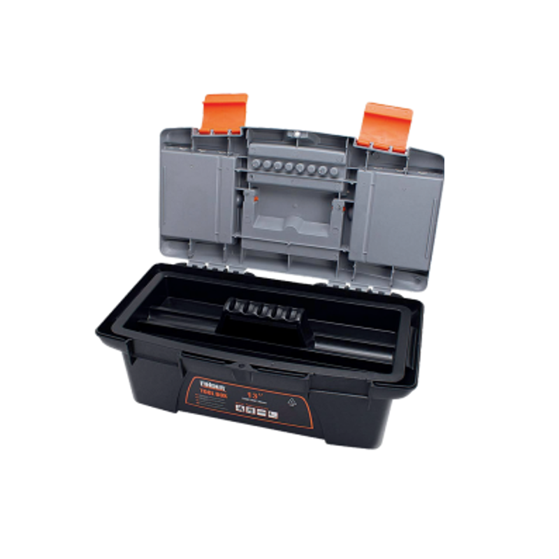 Caisse à outils plastique