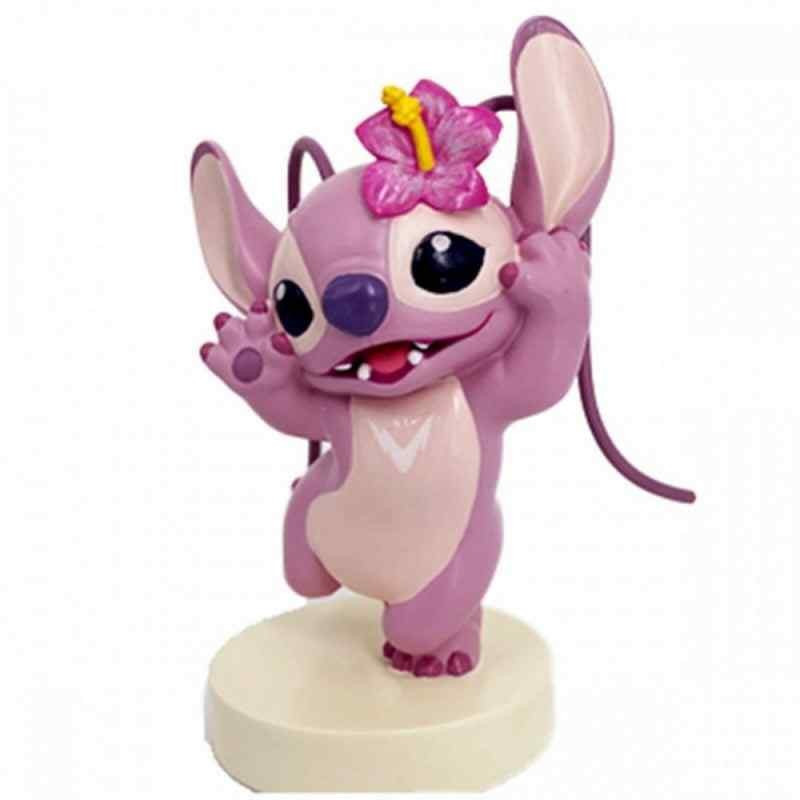 Enesco Figurine De Collection Minnie Épouvantail Multicolore - Maison