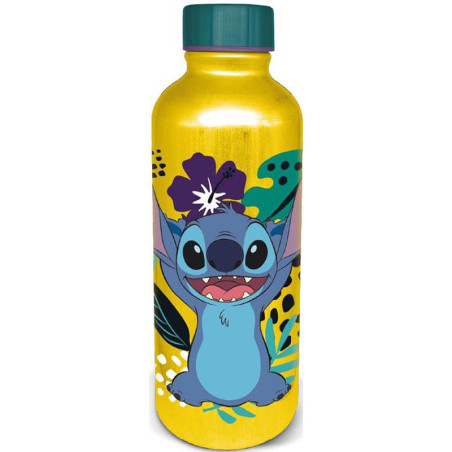 Bouteille isotherme aluminium Stitch 755ml - KONIX - 77849000093