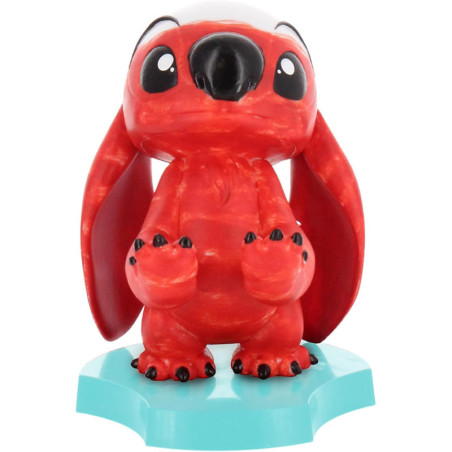 Figurine Cable Guys Holdem Stitch Badness Level 10cm - EXQUISITE GAMING - 73999000015