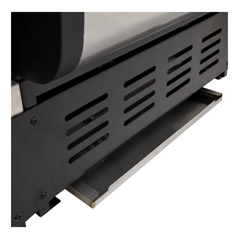 Barbecue gaz Hudson Modulo