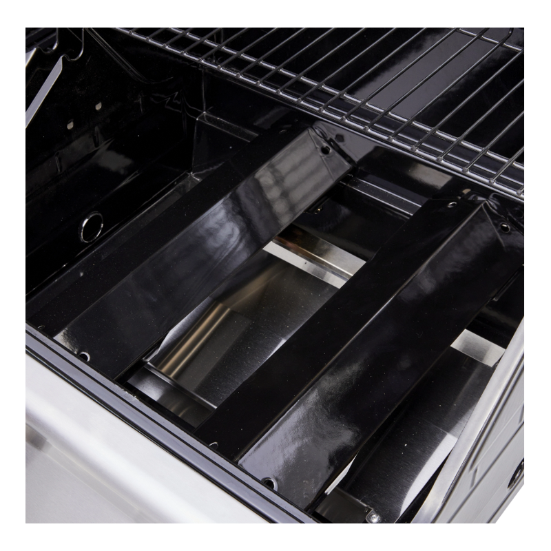 Barbecue gaz Hudson Modulo