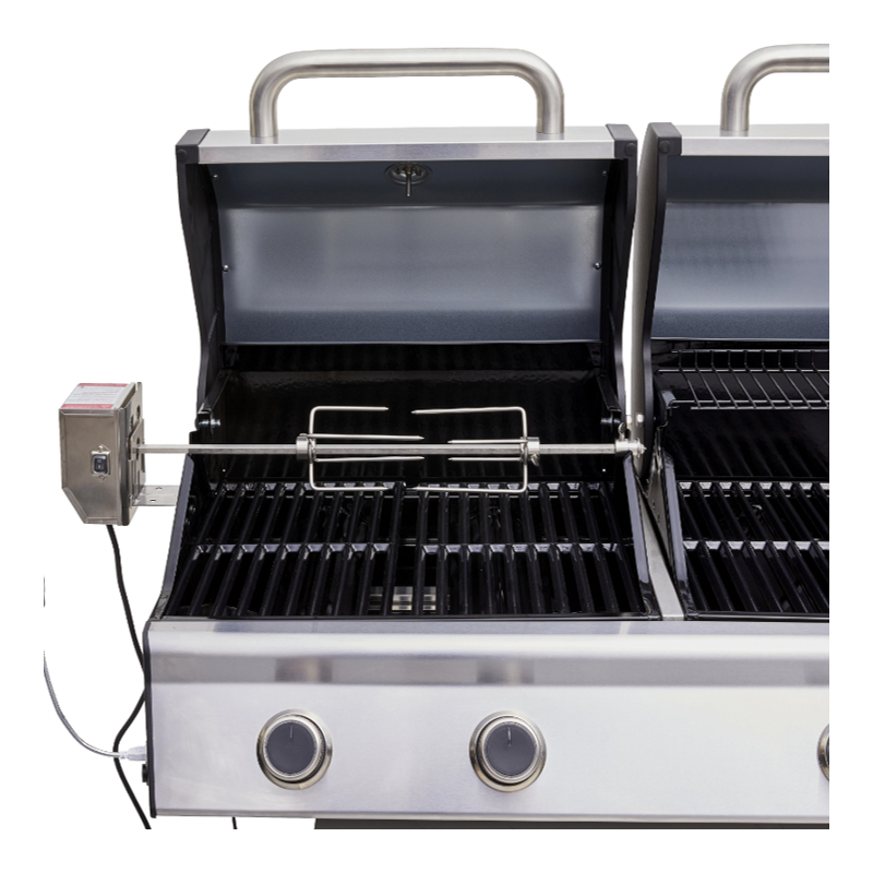 Barbecue gaz Hudson Modulo