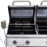 Barbecue gaz Hudson Modulo