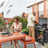 PLANCHA GAZ 3 BRULEUR MURCIA