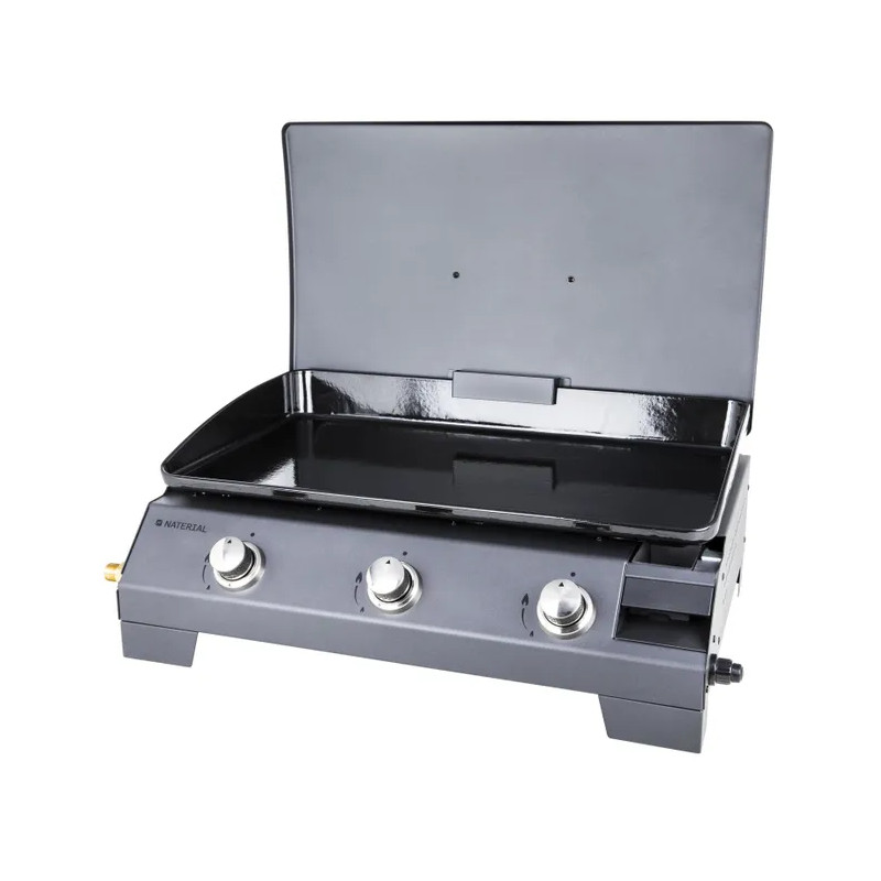 PLANCHA GAZ 3 BRULEUR MURCIA