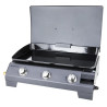 PLANCHA GAZ 3 BRULEUR MURCIA
