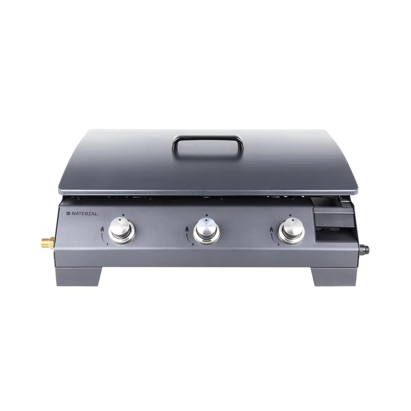 PLANCHA GAZ 3 BRULEUR MURCIA