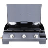 PLANCHA GAZ 3 BRULEUR MURCIA