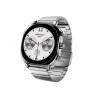 Montre connectée aix grise acier - HIFUTURE