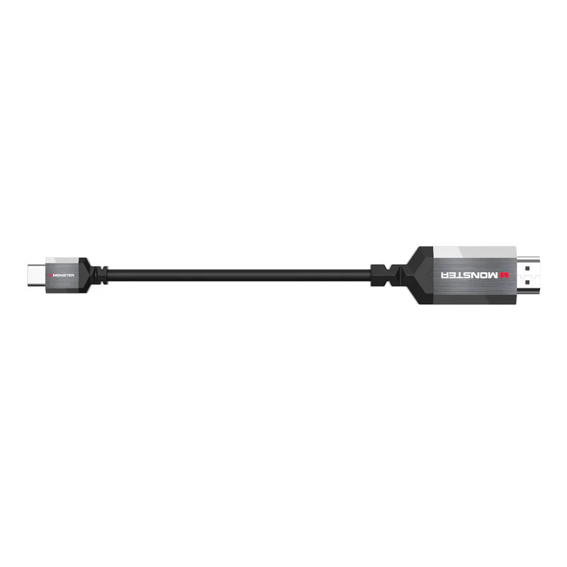 Câble USB-C HDMI 2m 4k - MONSTER